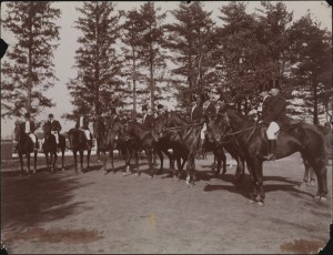 Richmond County Hunt Club in 1895. Source: MCNY