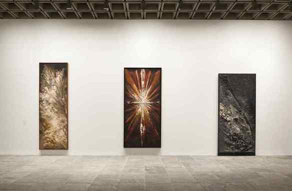 Installation view at The Whitney. Photo: Sheldan C. Collins