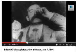 All-time top DC museum video, one of Edison’s earliest films, with over 329K hits on YouTube