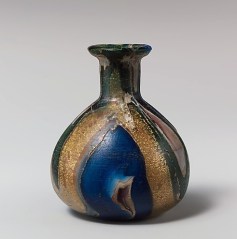 Luxury Italian modern glass from the early 1st century A.D. Source: The Met, gift of Henry G. Marquand, 1881