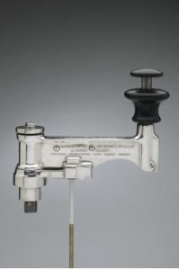 Tiffany & Co., Sterling silver controller handle used to operate NYC’s first subway train, 1904. Source: NYHS