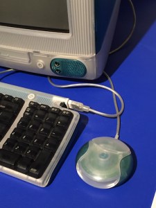 Steve’s hip and happening1998 iMac injected color into a drab, drab desktop computing world