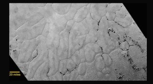 Just in -- the latest from New Horizons: July 17 photo of smooth frozen plains in Pluto’s “heart” 