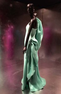 Her timeless 1988 design looks good from every angle