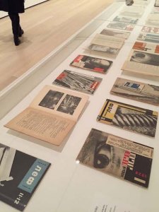1928 magazine covers by Rodchenko for New LEF: Journal of the Left Front of the Arts